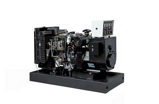 中阳科克150kw大型柴油发电机组