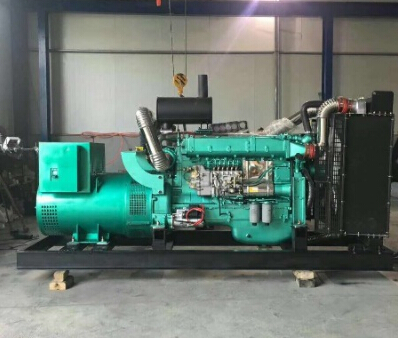中阳宗申动力300kw大型柴油发电机组