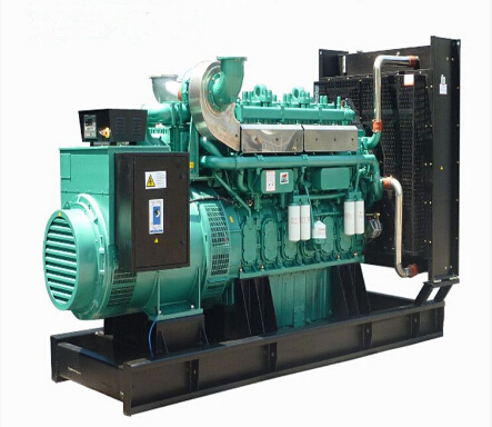 中阳宗申动力30kw小型柴油发电机组