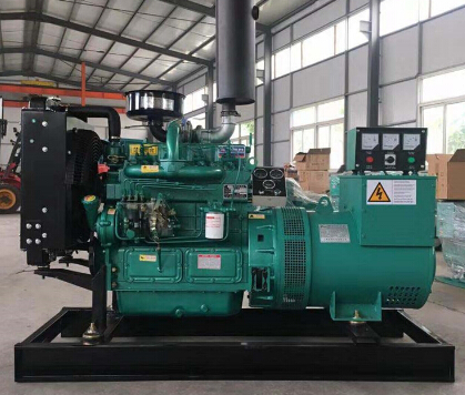 中阳宗申动力10kw小型柴油发电机