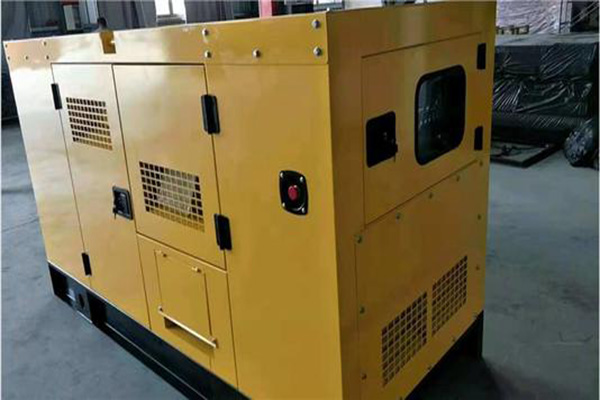 中阳发电机出租