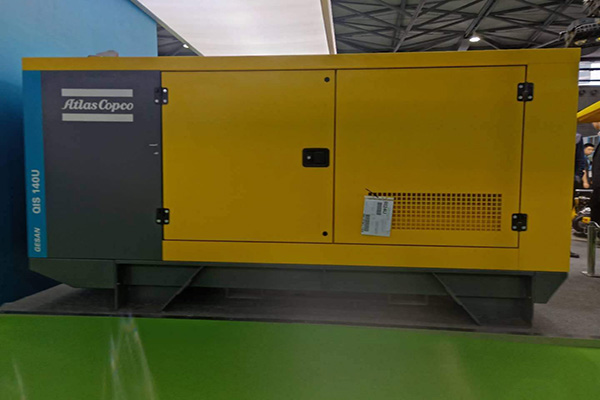 中阳发电机出租