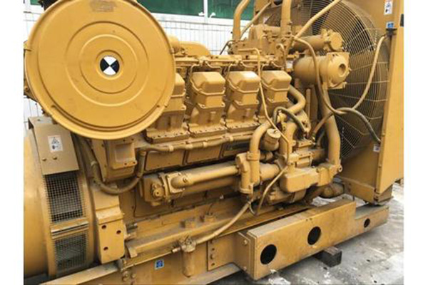 中阳发电机出租