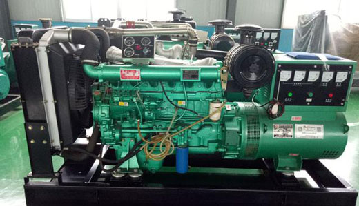 中阳发电机不发电的原因