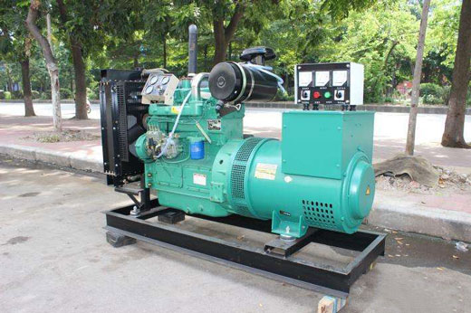 中阳发电机不发电的原因