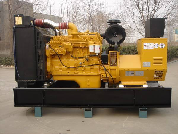 中阳发电机出租