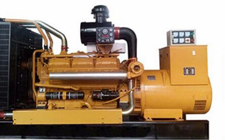 中阳发电机出租