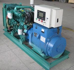 中阳发电机出租