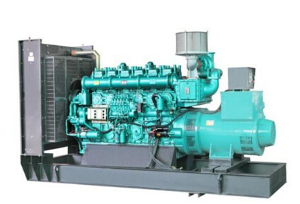 中阳发电机出租