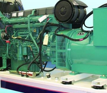 中阳发电机出租