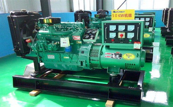 中阳发电机出租